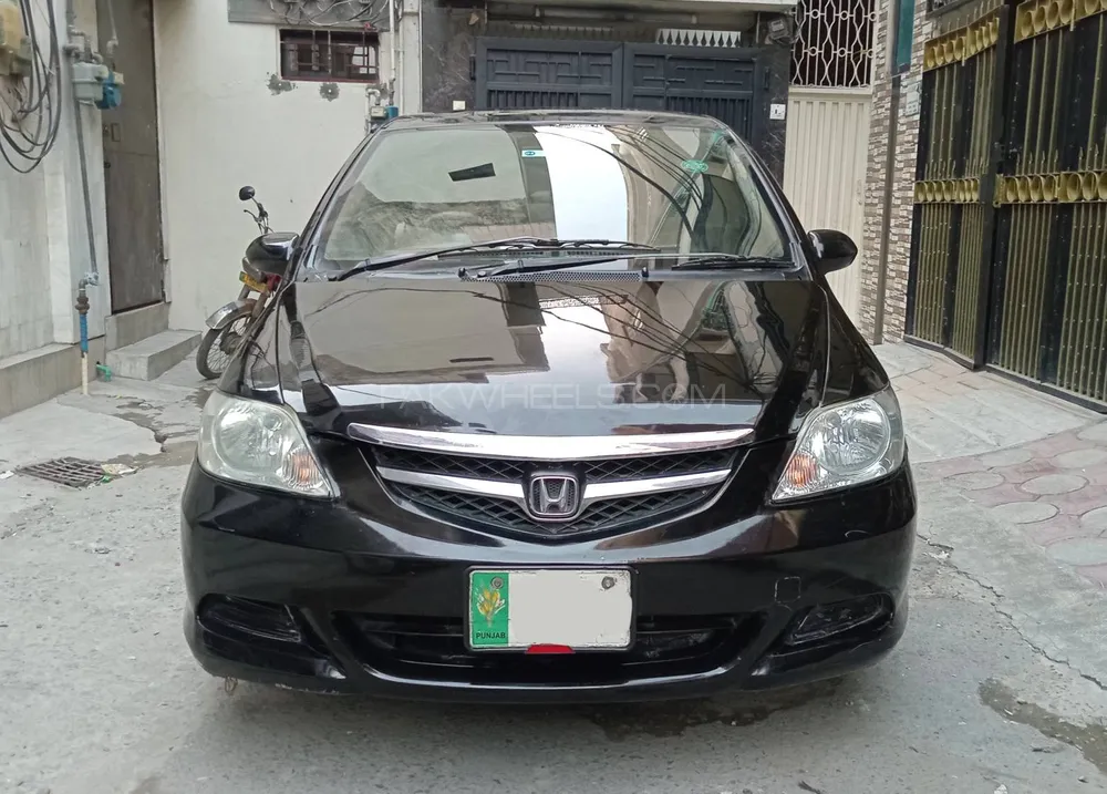 Honda City 2006 for Sale in Lahore Image-1
