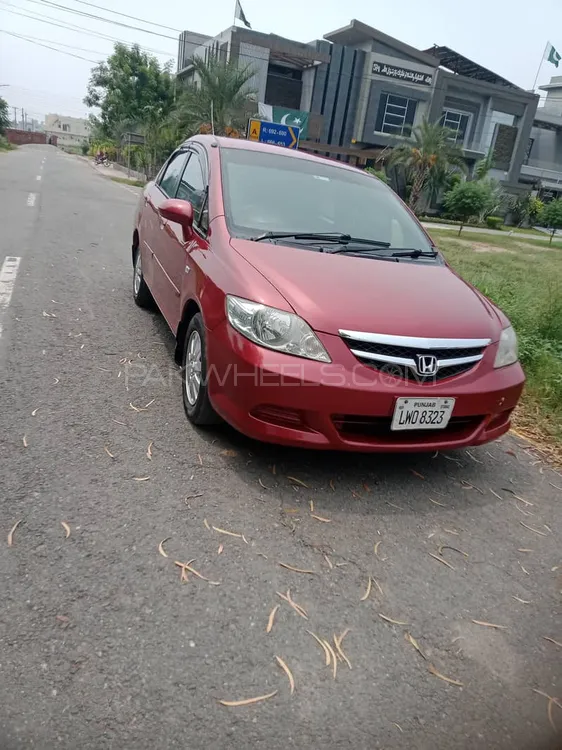 Honda City 2006 for Sale in Lahore Image-1