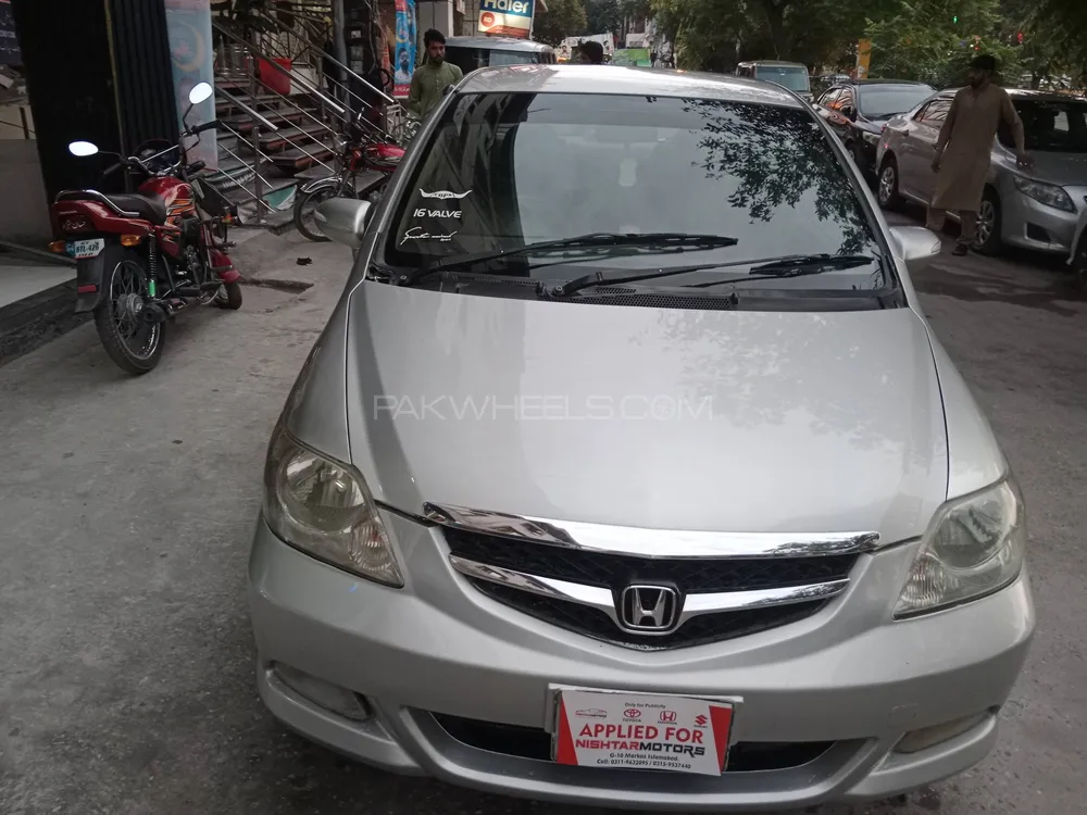 Honda City 2006 for Sale in Islamabad Image-1