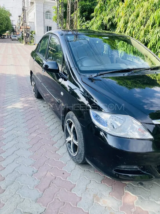 Honda City 2007 for Sale in Lahore Image-1