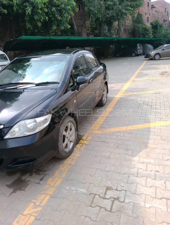 Honda City 2007 for Sale in Lahore Image-1