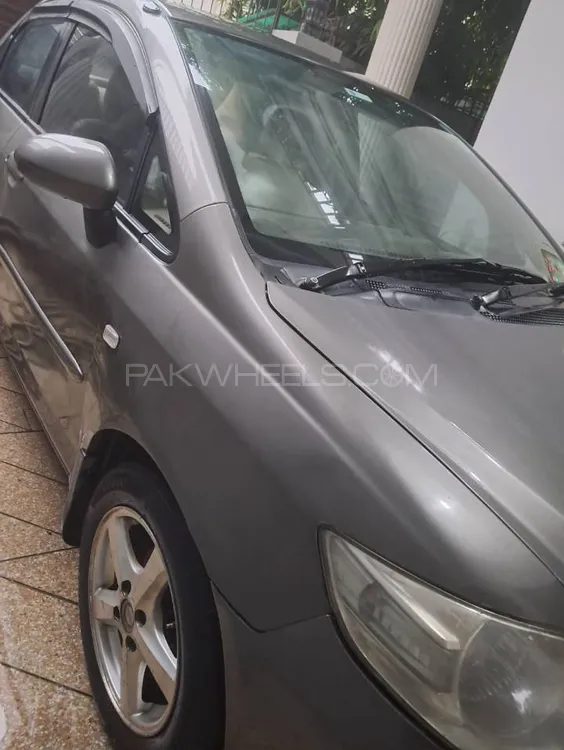Honda City 2008 for Sale in Lahore Image-1