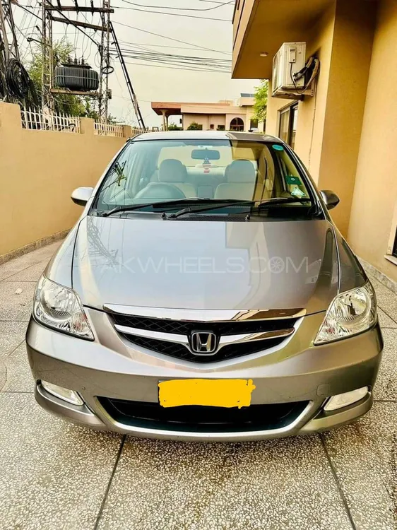 Honda City 2008 for Sale in Karachi Image-1