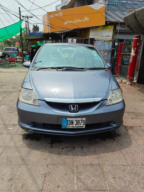 Honda City 2003 for Sale in Rawalpindi Image-1