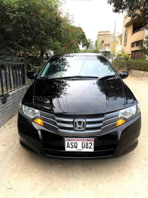 Honda City 2009 for Sale in Karachi Image-1