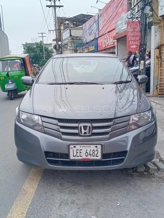 Honda City 2014 for Sale in Lahore Image-1