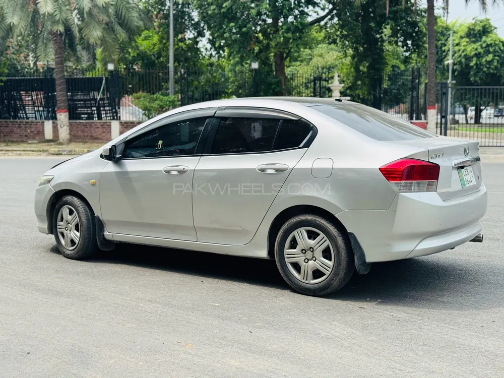 Honda City 2014 for Sale in Lahore Image-1