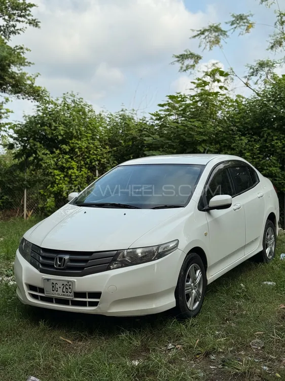 Honda City 2014 for Sale in Islamabad Image-1