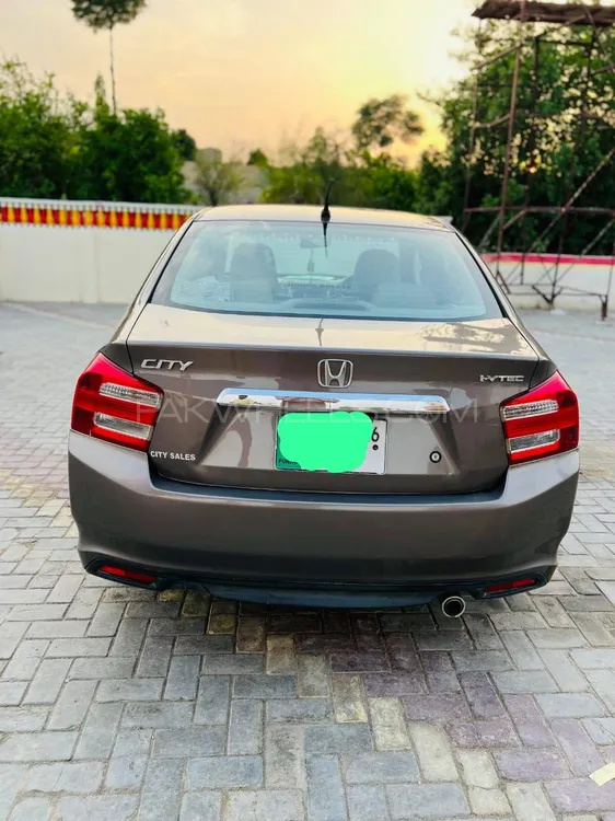 Honda City 2016 for Sale in Islamabad Image-1