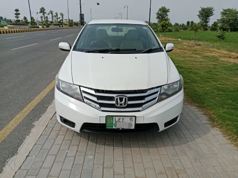 Honda City 2016 for Sale in Sargodha Image-1