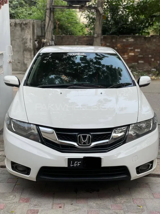 Honda City 2019 for Sale in Lahore Image-1