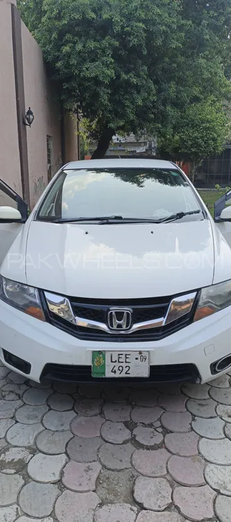 Honda City 2009 for Sale in Lahore Image-1