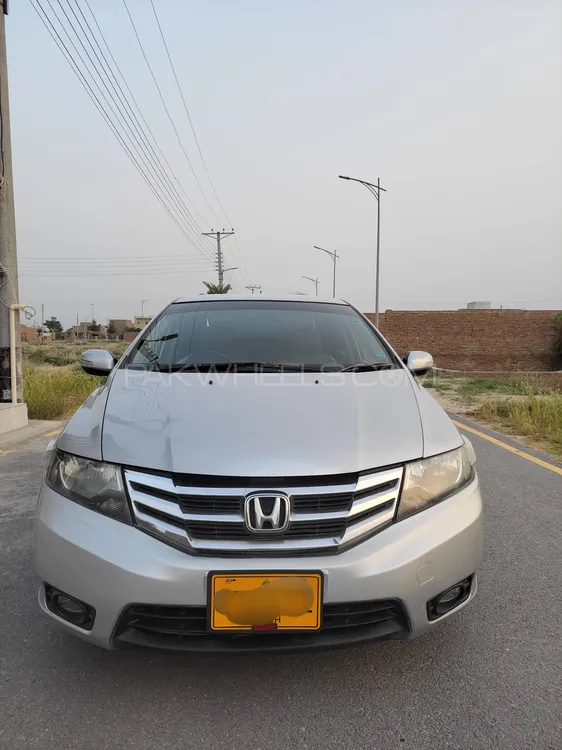 Honda City 2015 for Sale in Layyah Image-1