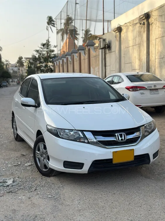 Honda City 2020 for Sale in Karachi Image-1