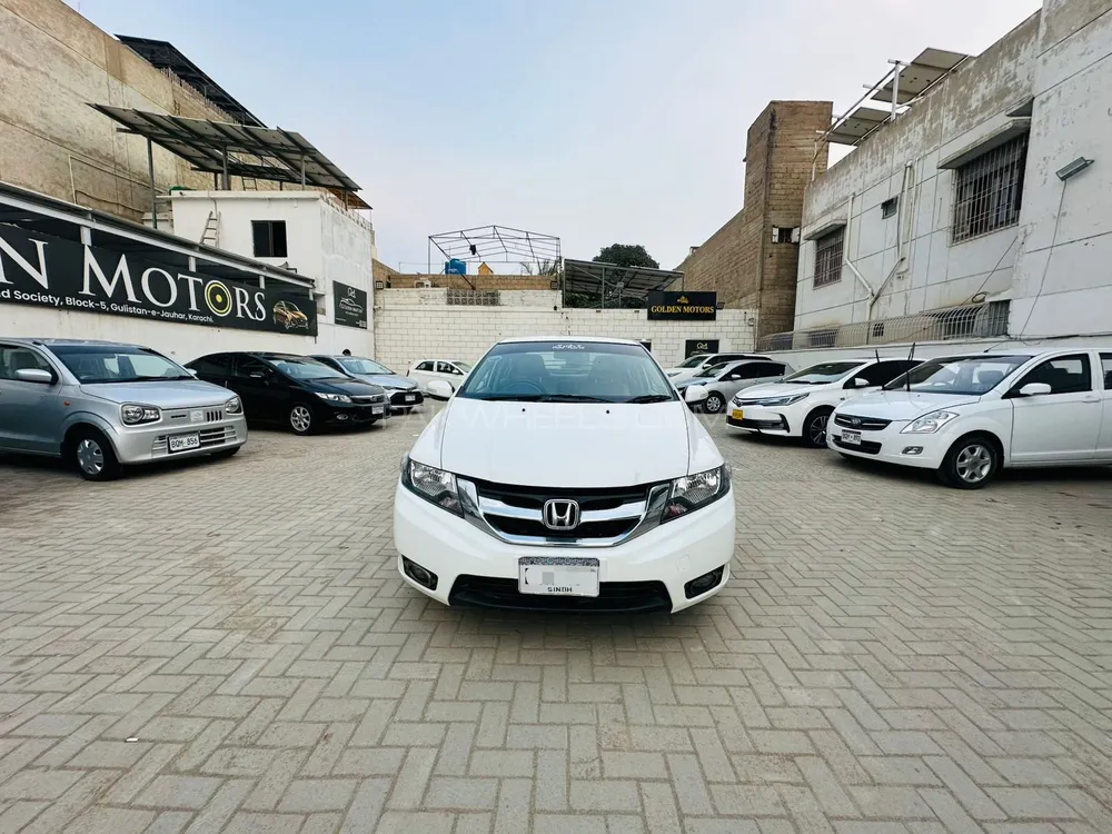 Honda City 2021 for Sale in Karachi Image-1