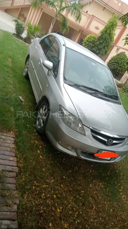 Honda City 2006 for Sale in Vehari Image-1