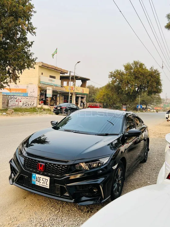 ہونڈا سوک 2021 for Sale in اسلام آباد Image-1
