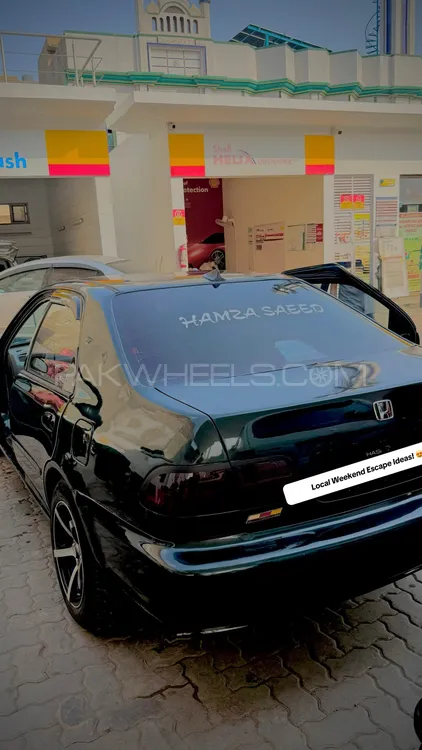 Honda Civic 1995 for Sale in Faisalabad Image-1