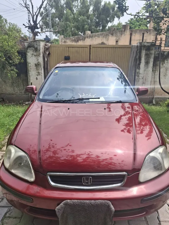 Honda Civic 1997 for Sale in Islamabad Image-1