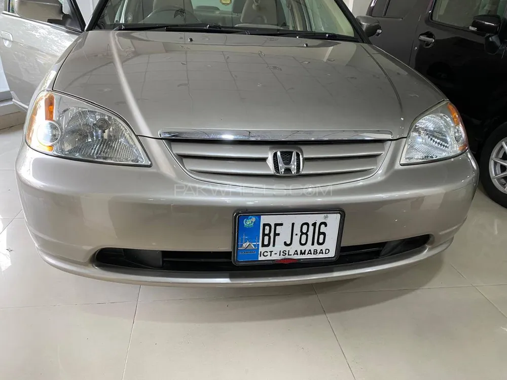 Honda Civic 2003 for Sale in Abbottabad Image-1