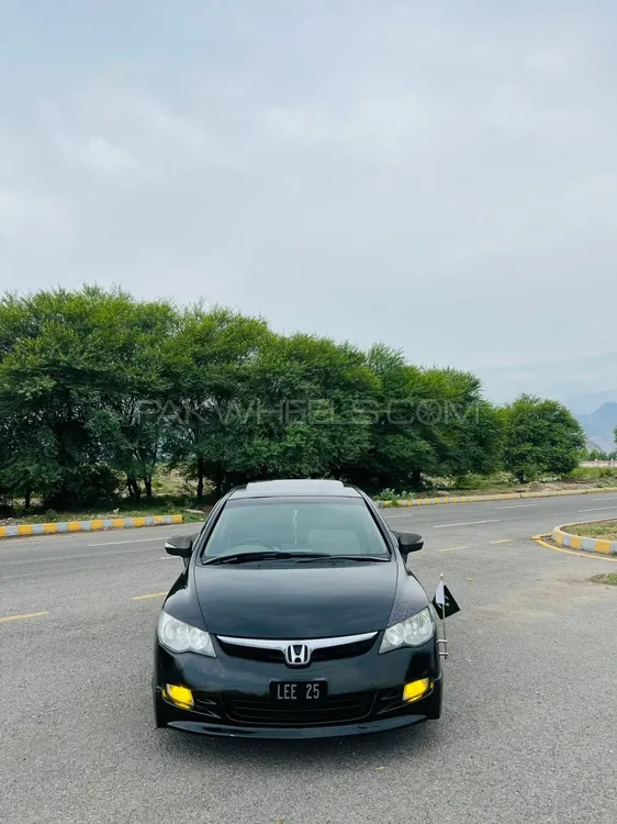 Honda Civic 2009 for Sale in Peshawar Image-1