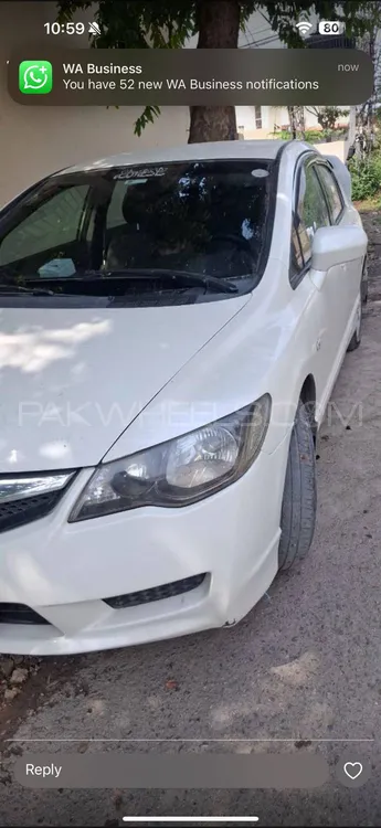 Honda Civic 2010 for Sale in Rawalpindi Image-1