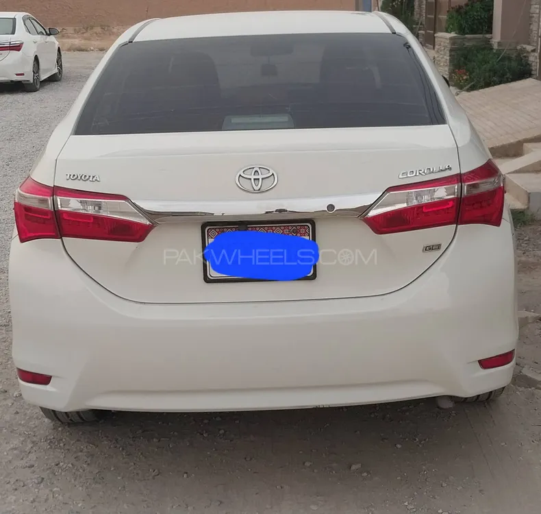 Honda Civic 2015 for Sale in Quetta Image-1