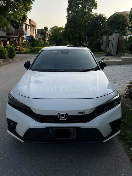 Honda Civic 2023 for Sale in Islamabad Image-1