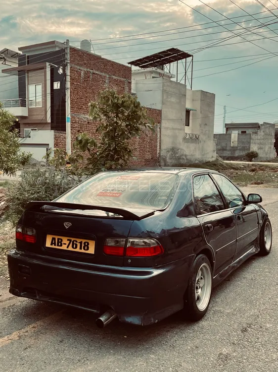 Honda Civic 1995 for Sale in Sargodha Image-1