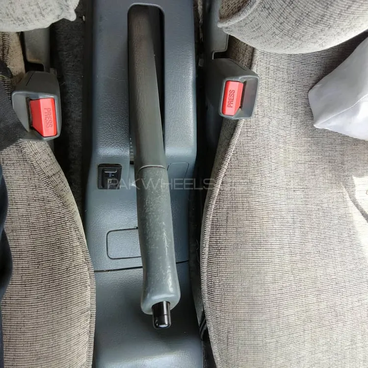 Honda Civic 1995 for Sale in Islamabad Image-1