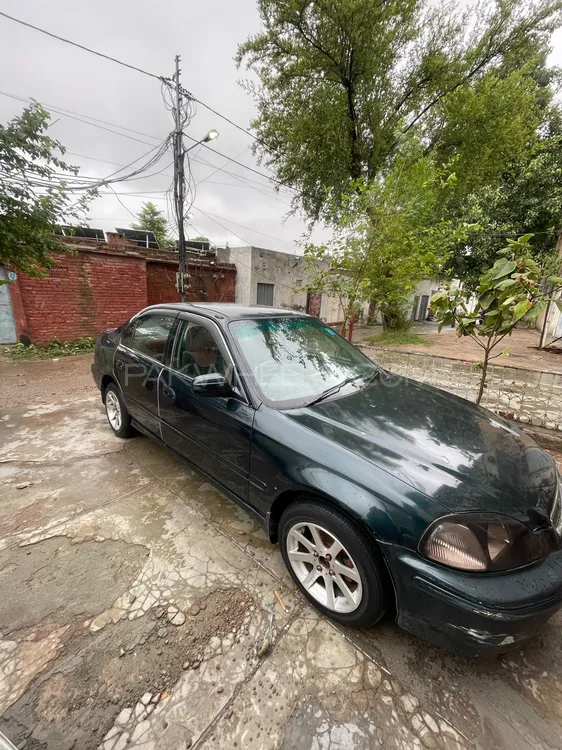 Honda Civic 1996 for Sale in Peshawar Image-1