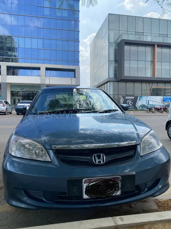 Honda Civic 2004 for Sale in Karachi Image-1