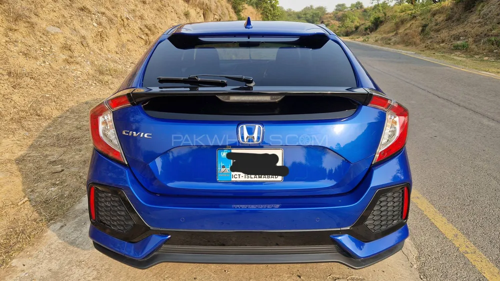 Honda Civic 2018 for Sale in Dadyal Ak Honda Civic 2018 for Sale in Dadyal Ak Image-6