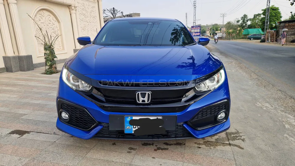 Honda Civic 2018 for Sale in Dadyal Ak Honda Civic 2018 for Sale in Dadyal Ak Image-3