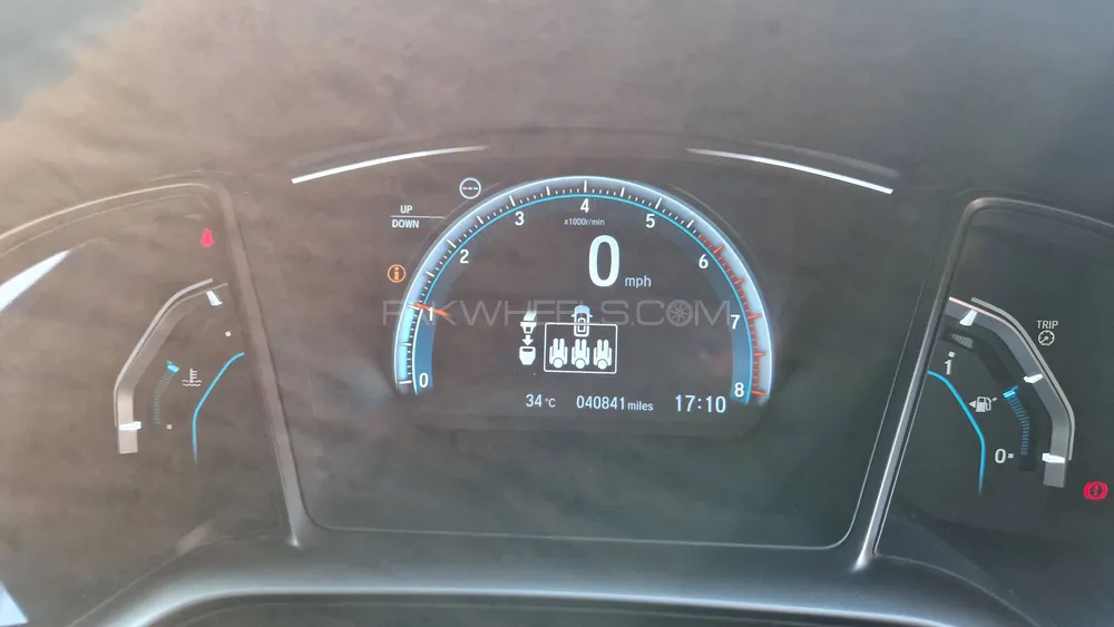 Honda Civic 2018 for Sale in Dadyal Ak Honda Civic 2018 for Sale in Dadyal Ak Image-12