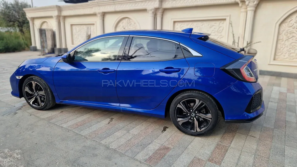Honda Civic 2018 for Sale in Dadyal Ak Honda Civic 2018 for Sale in Dadyal Ak Image-16