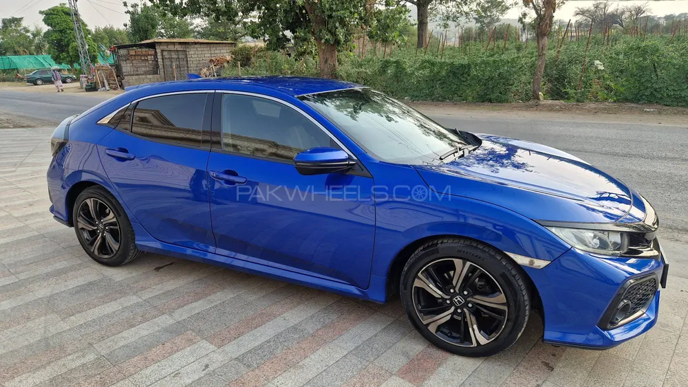 Honda Civic 2018 for Sale in Dadyal Ak Honda Civic 2018 for Sale in Dadyal Ak Image-18
