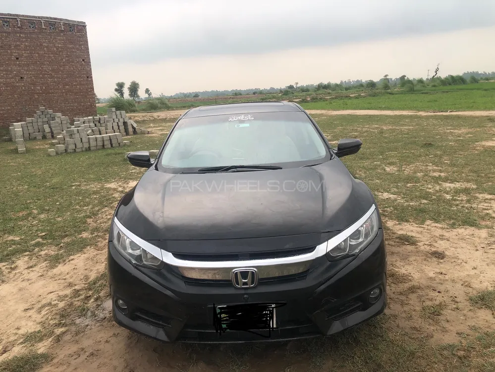 Honda Civic 2016 for Sale in Hafizabad Image-1