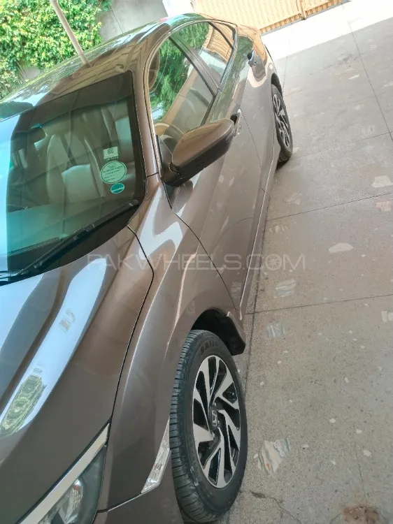 Honda Civic 2017 for Sale in Islamabad Image-1