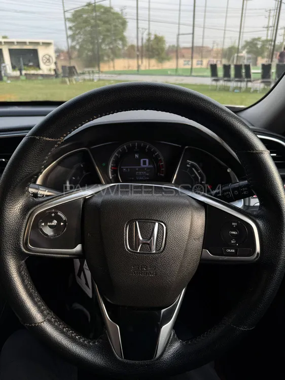 Honda Civic 2017 for Sale in Lahore Image-1