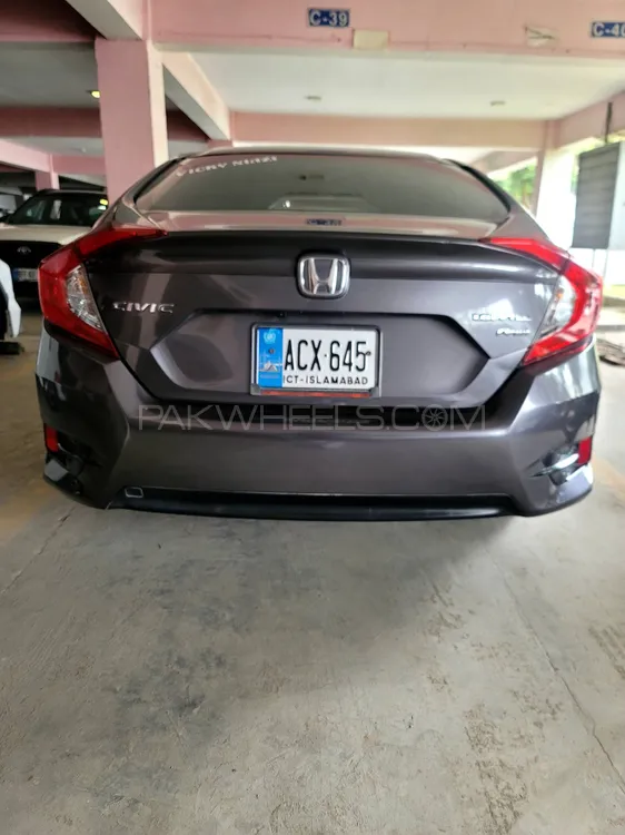 Honda Civic 2017 for Sale in Rawalpindi Image-1