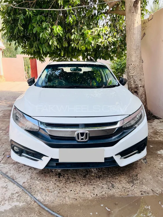 Honda Civic 2017 for Sale in Kot addu Image-1