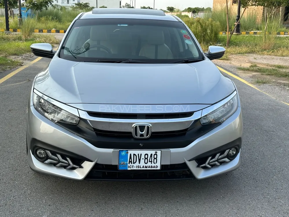 Honda Civic 2017 for Sale in Attock Image-1