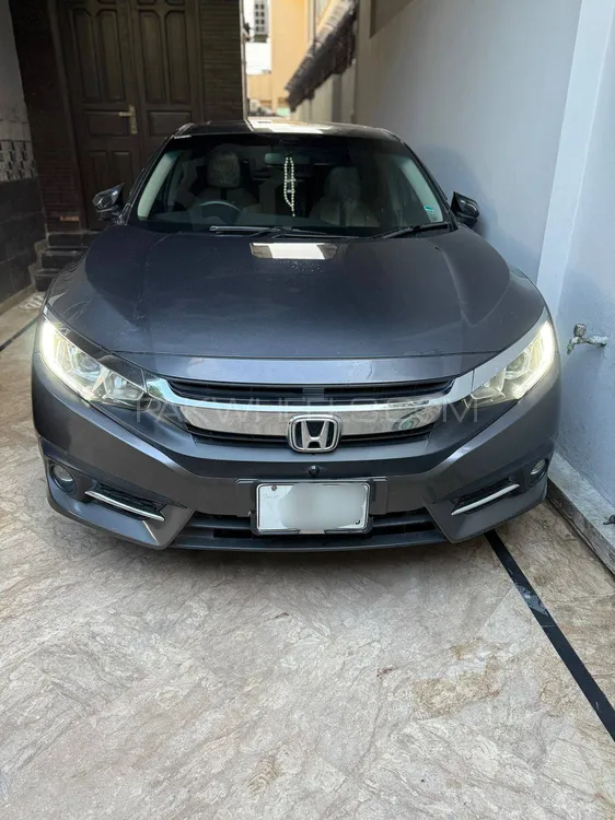 Honda Civic 2018 for Sale in Gujranwala Image-1