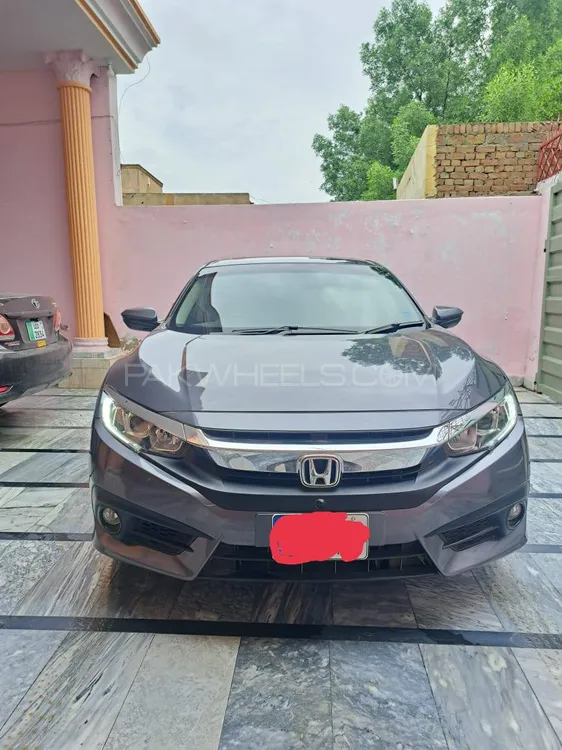 Honda Civic 2018 for Sale in Bhakkar Image-1