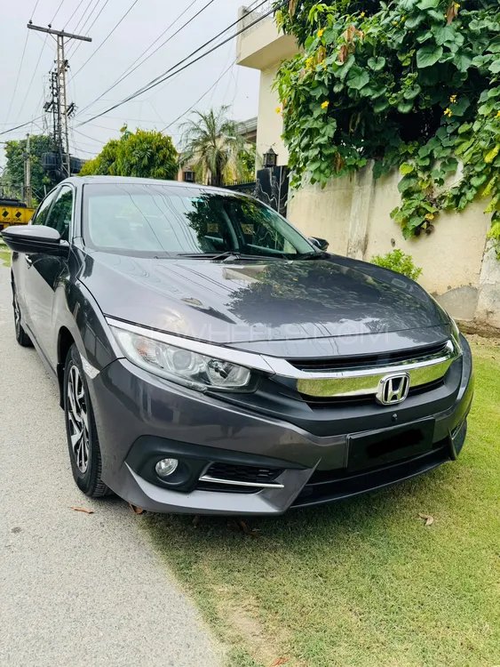 Honda Civic 2019 for Sale in Lahore Image-1