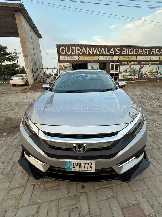 Honda Civic 2019 for Sale in Gujranwala Image-1