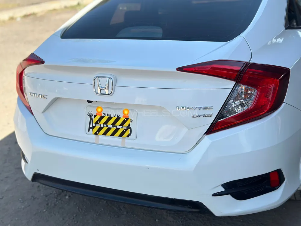 Honda Civic 2020 for Sale in Sargodha Image-1