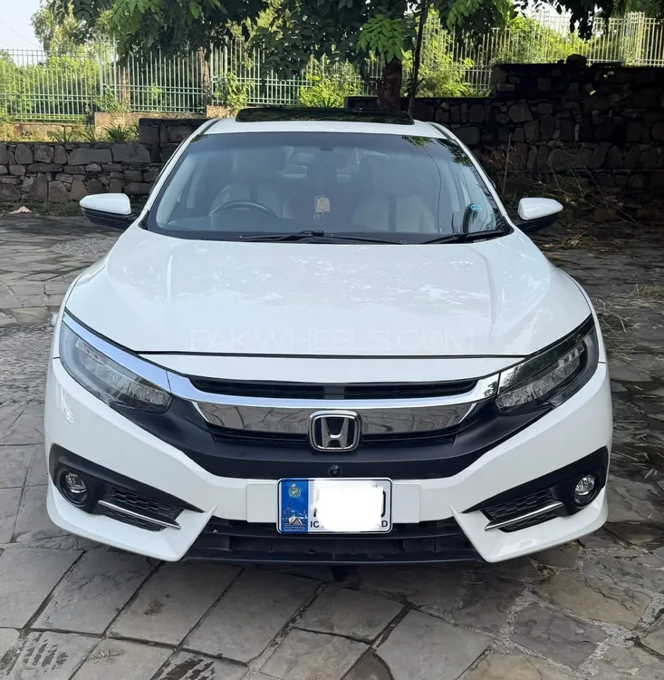 Honda Civic 2020 for Sale in Islamabad Image-1