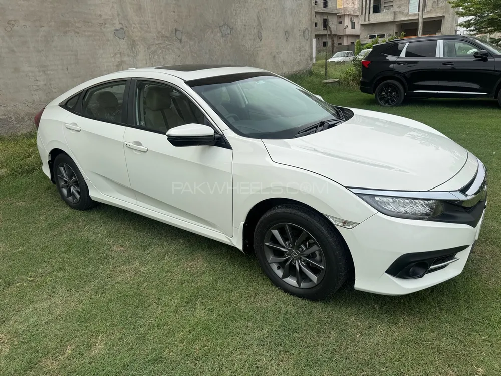 Honda Civic 2021 for Sale in Lahore Image-1